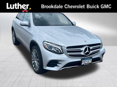 Used 2018 Mercedes-Benz GLC 300 4MATIC