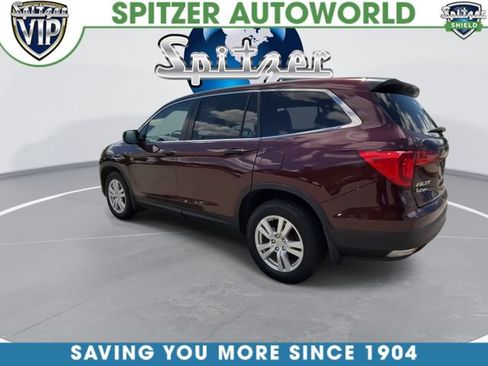 Used 2016 Honda Pilot LX image 7