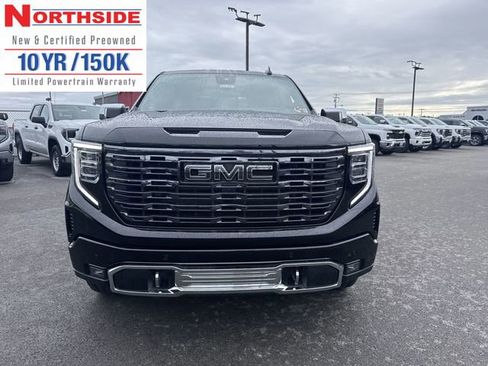 New 2026 GMC Sierra 1500 Denali Ultimate image 2