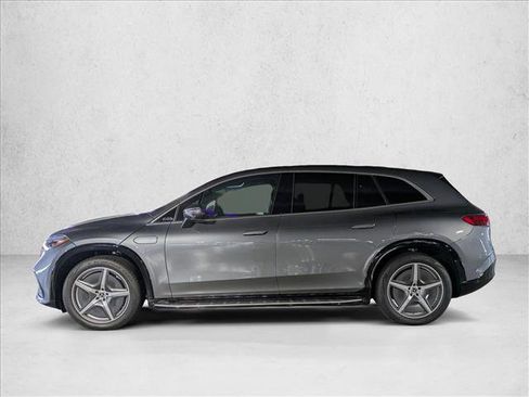 New 2026 Mercedes-Benz EQS 550 4MATIC SUV image 5