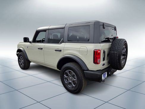 New 2025 Ford Bronco Big Bend image 4
