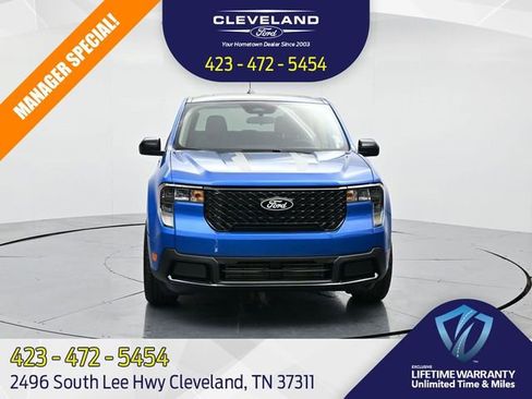 New 2025 Ford Maverick XLT w/ XLT Luxury Package AWD/4WD image 4