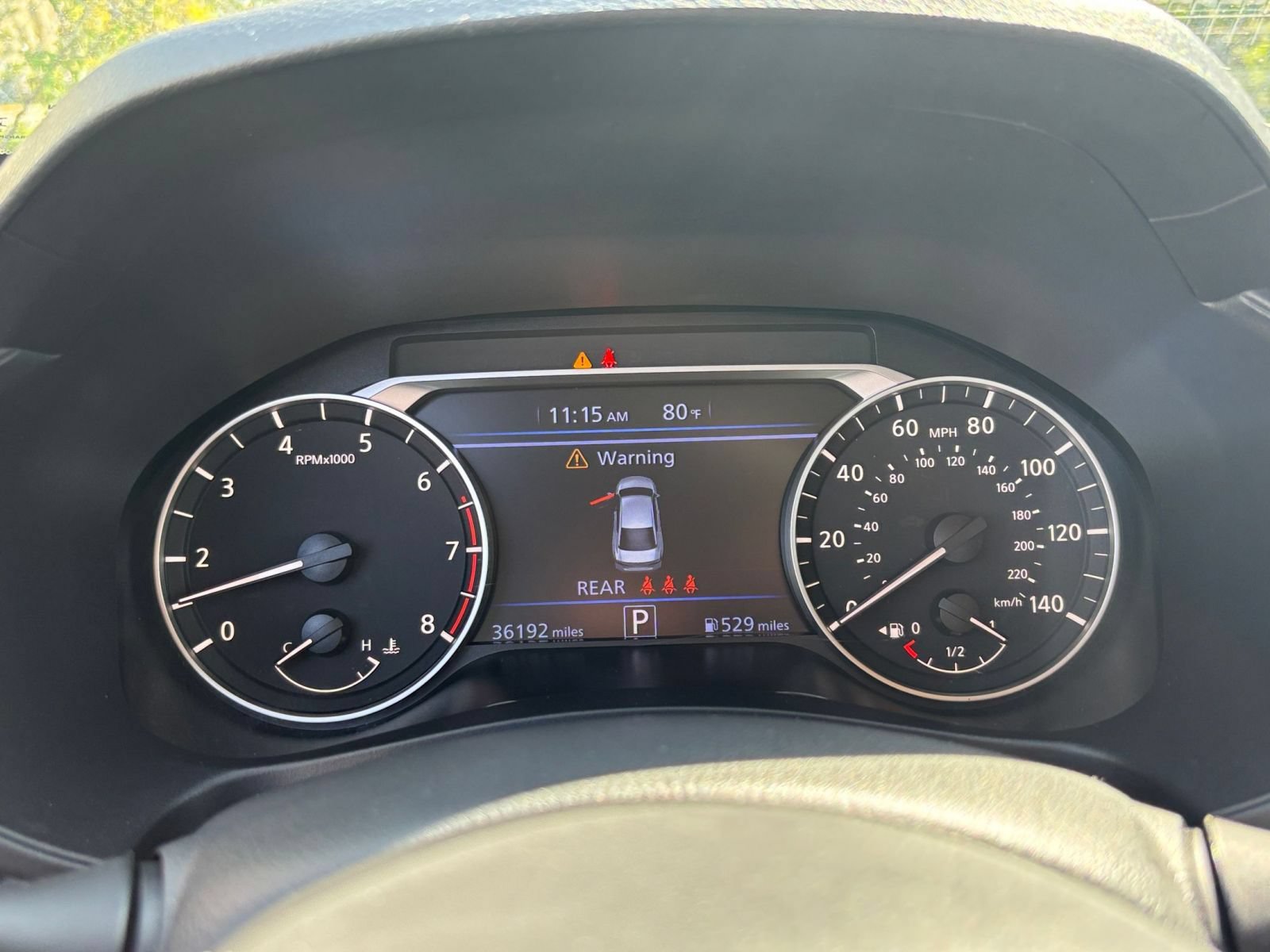 Used 2025 Nissan Altima 2.5 SV FWD image 39