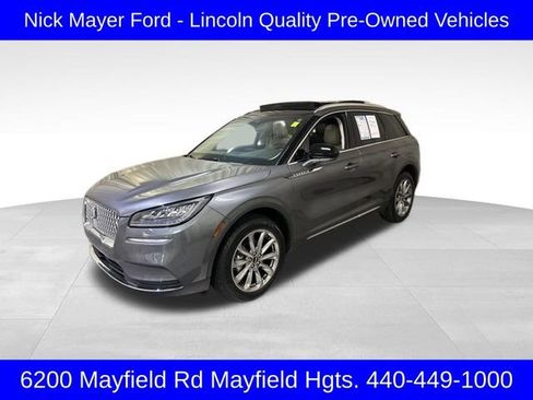 Used 2022 Lincoln Corsair AWD w/ Premium Package image 3