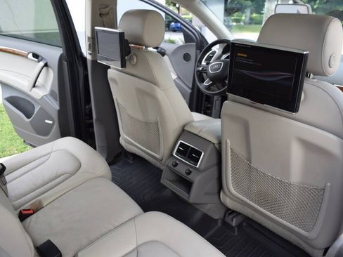 Used 2014 Audi Q7 TDI Premium Plus w/ Premium Plus Package AWD/4WD image 49