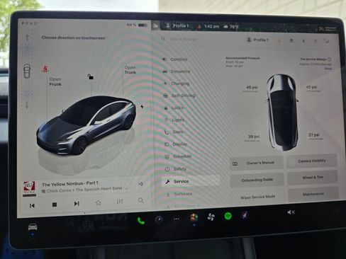 Used 2025 Tesla Model 3 Long Range image 49