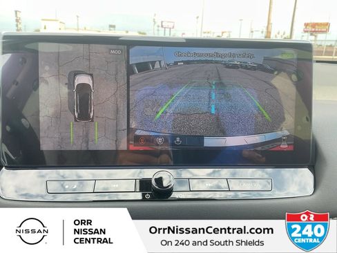 New 2026 Nissan Rogue Platinum w/ Platinum Premium Package image 26