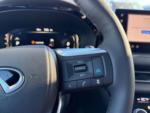 Certified 2026 INFINITI QX60 Luxe w/ Cargo Package AWD/4WD image 20