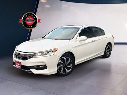 Used 2017 Honda Accord EX-L