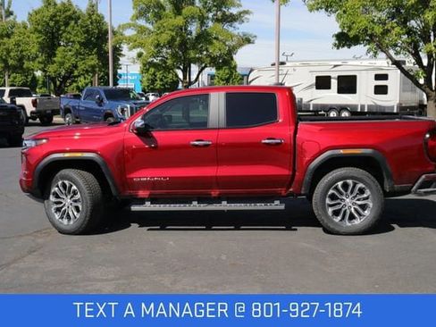 New 2026 GMC Canyon Denali AWD/4WD image 3