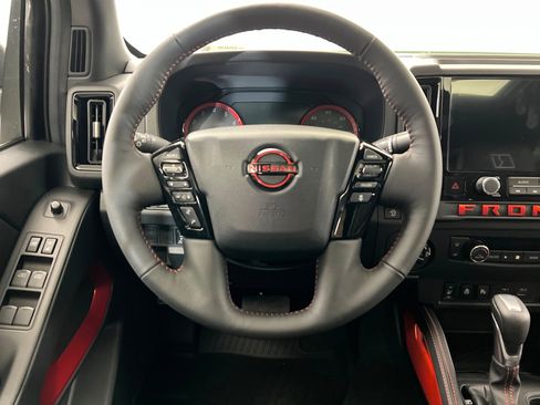 New 2026 Nissan Frontier PRO-4X image 12