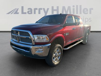 Used 2014 RAM 2500 Laramie w/ Cold Weather Group