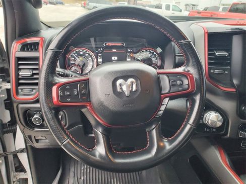 Used 2019 RAM 1500 Rebel image 12