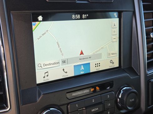 Certified 2018 Ford F150 XLT w/ Equipment Group 302A Luxury image 20