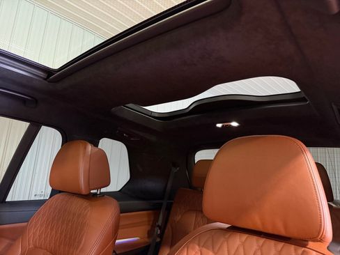 Used 2022 BMW X7 xDrive40i w/ M Sport Package AWD/4WD image 34