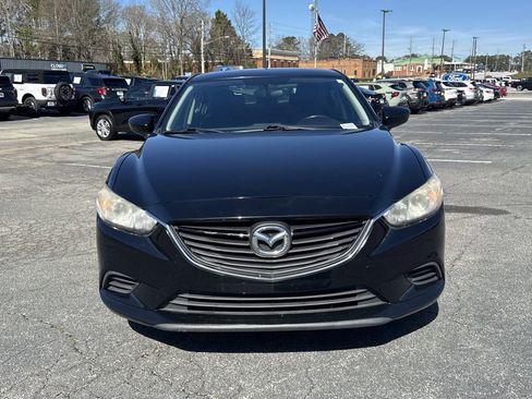Used 2016 MAZDA MAZDA6 Sport image 2