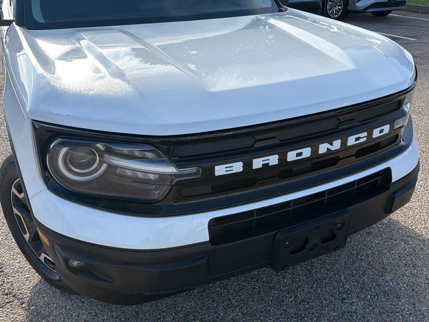 Used 2022 Ford Bronco Sport Outer Banks w/ Tech Package AWD/4WD image 8
