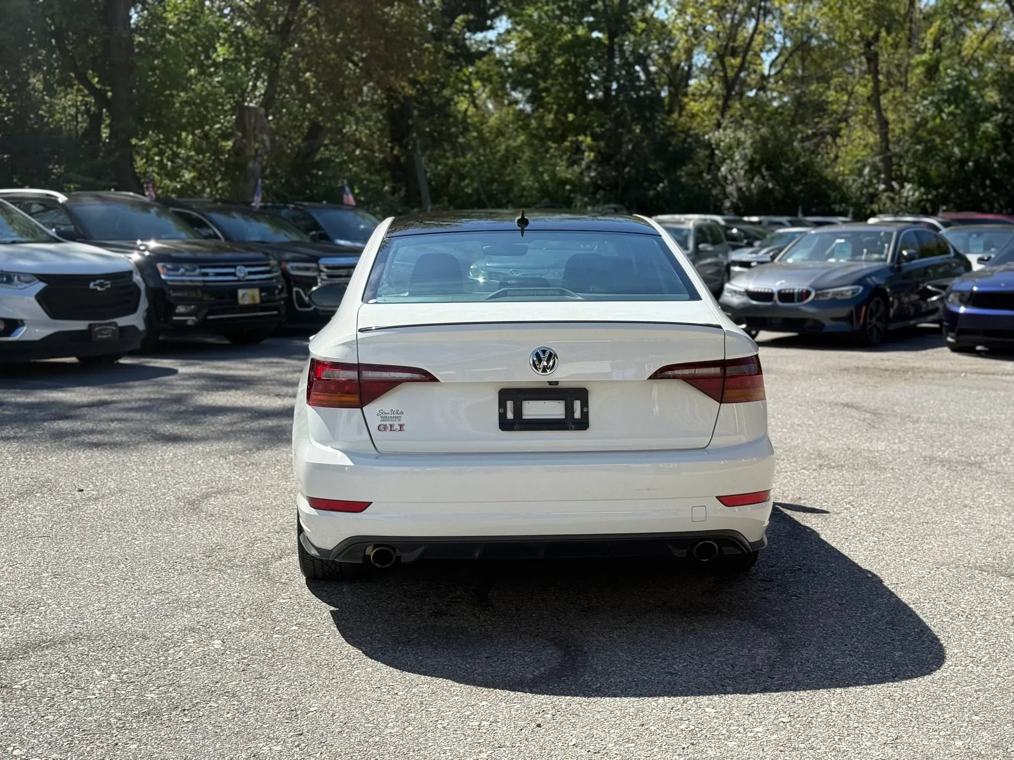 Used 2019 Volkswagen Jetta GLI FWD image 6