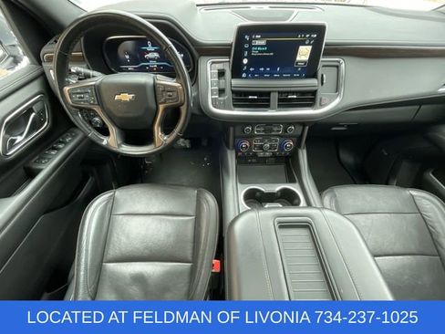 Certified 2022 Chevrolet Tahoe High Country image 21