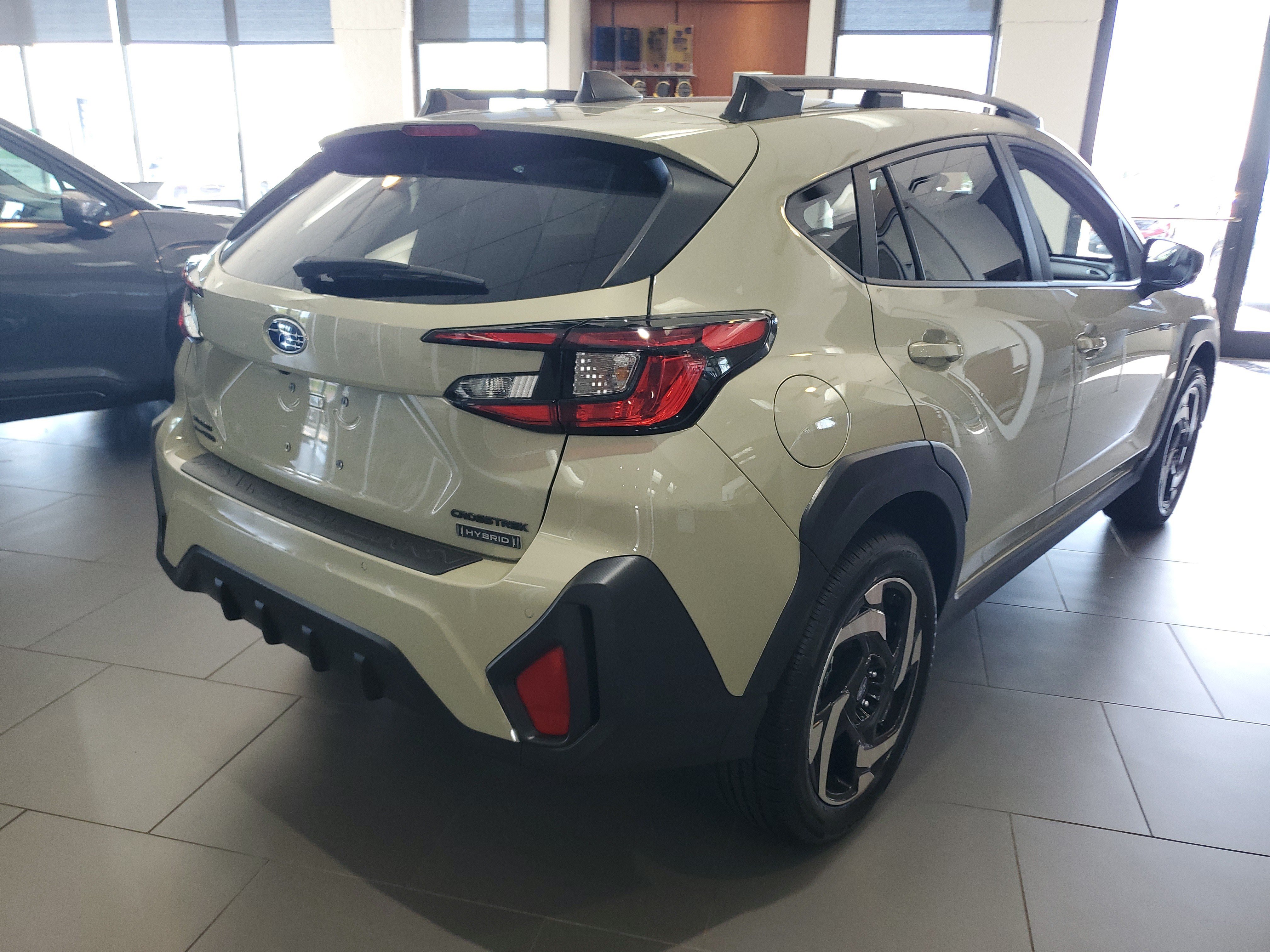 New 2026 Subaru Crosstrek 2.5i Limited AWD/4WD image 3