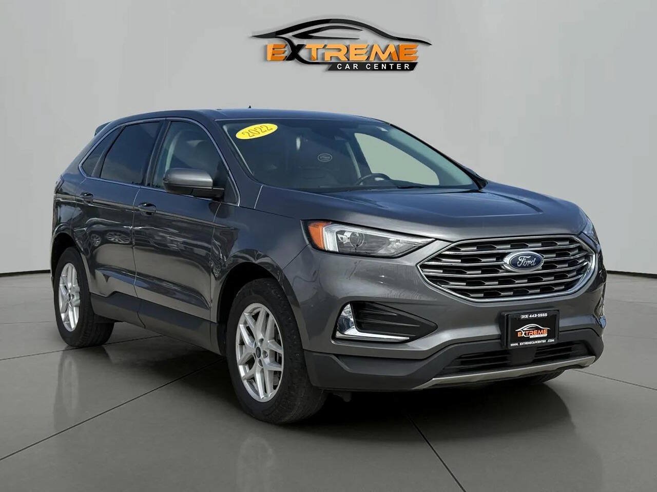 Used 2022 Ford Edge SEL AWD/4WD image 8