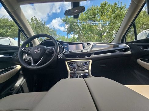 Used 2020 Buick Envision Essence FWD image 10