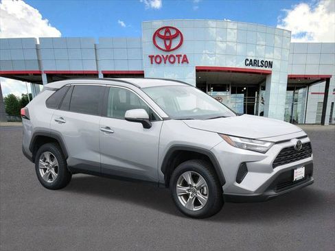 Certified 2025 Toyota RAV4 XLE AWD/4WD image 2