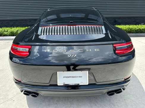 Certified 2018 Porsche 911 Carrera RWD image 13