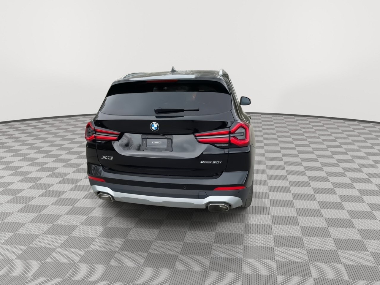 Used 2024 BMW X3 xDrive30i AWD/4WD image 7