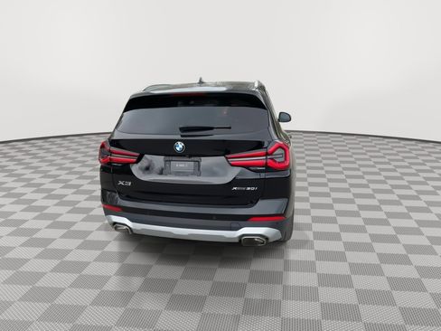 Used 2024 BMW X3 xDrive30i AWD/4WD image 7