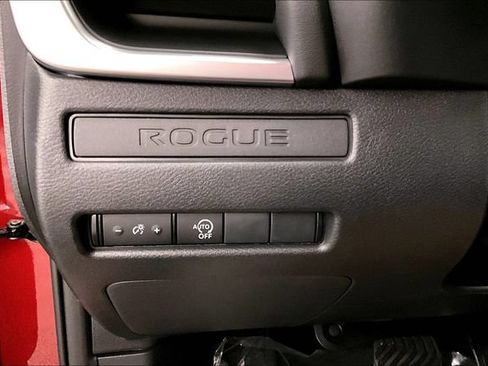 New 2026 Nissan Rogue S FWD image 28
