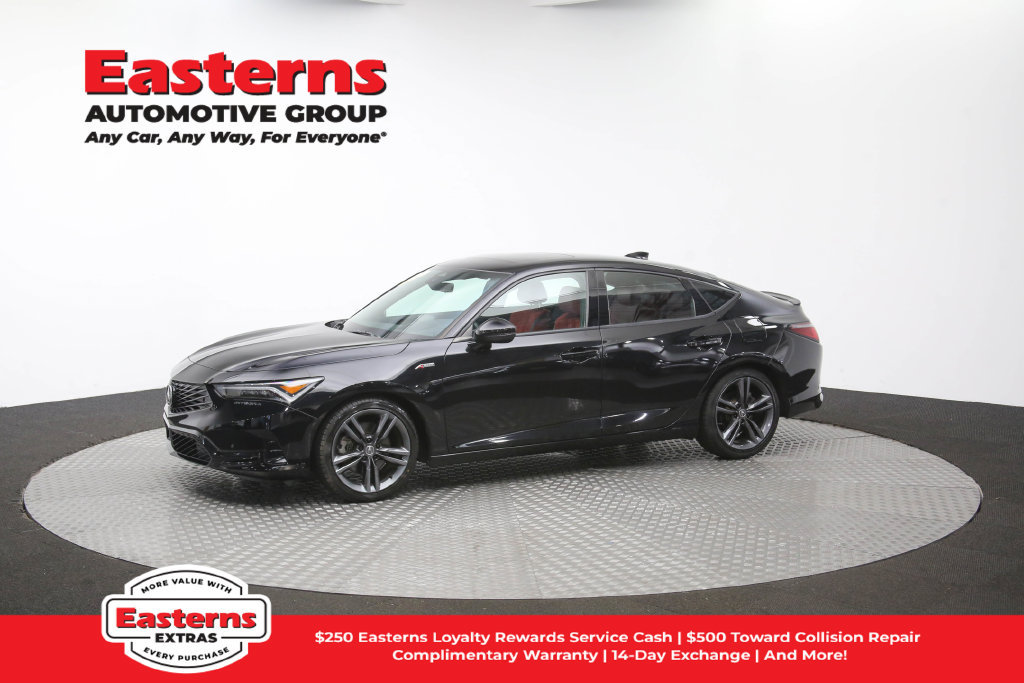 Used 2023 Acura Integra A-Spec w/ Technology Package FWD image 60