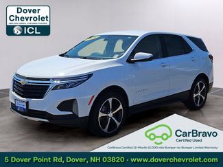 Certified 2024 Chevrolet Equinox LT AWD/4WD video 1