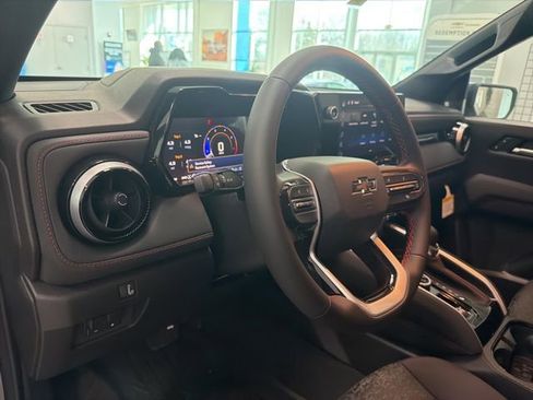 New 2026 Chevrolet Colorado Z71 AWD/4WD image 16