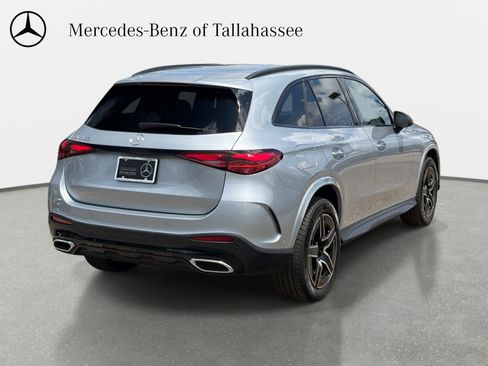 Certified 2026 Mercedes-Benz GLC 300 image 5