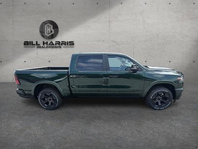 New 2026 RAM 1500 Big Horn w/ Night Edition