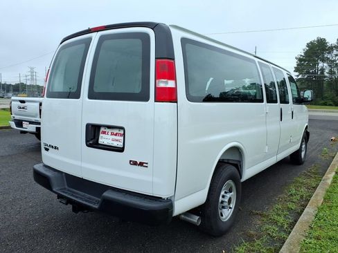 New 2026 GMC Savana 2500 Extended w/ Driver Convenience Package RWD image 7
