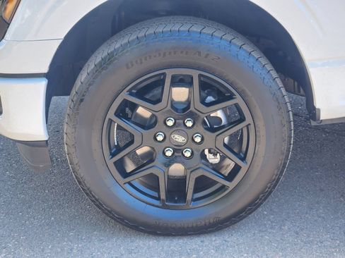 Used 2025 Ford F150 STX w/ STX Black Appearance Package AWD/4WD image 23