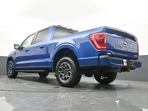 Used 2022 Ford F150 XLT w/ Equipment Group 302A High image 36