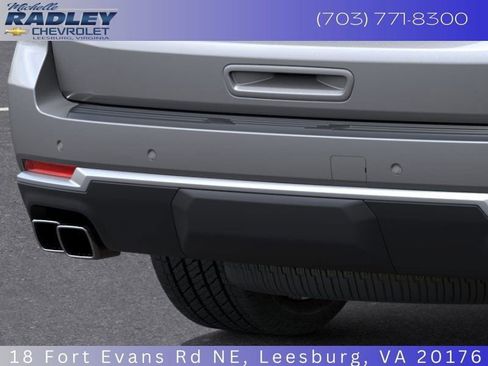 New 2026 Chevrolet Suburban High Country image 16