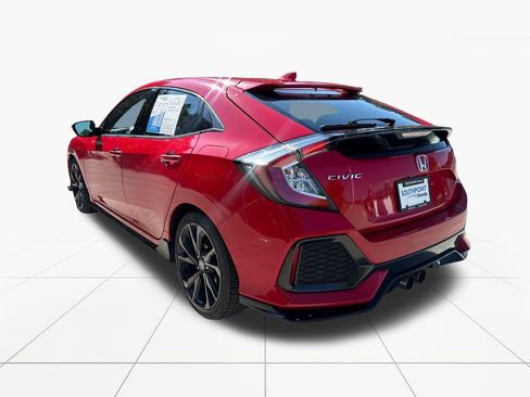 Used 2018 Honda Civic Sport Touring image 6