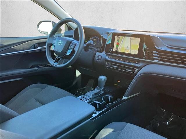 Used 2025 Toyota Camry LE FWD image 21