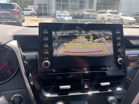 Used 2021 Toyota Camry TRD w/ TRD Package w/JBL Audio image 3