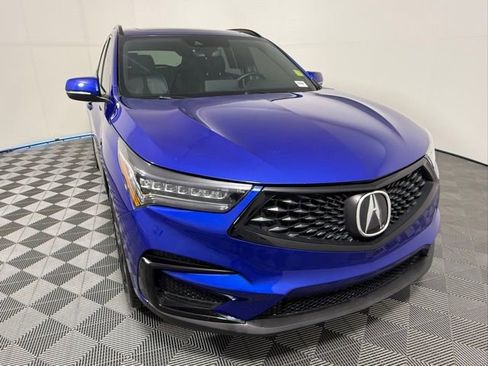 Used 2019 Acura RDX A-Spec image 8