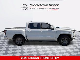 Certified 2025 Nissan Frontier SV AWD/4WD video 2