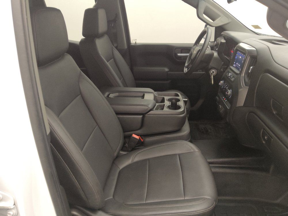 Used 2021 Chevrolet Silverado 1500 W/T w/ WT Fleet Convenience Package AWD/4WD image 21