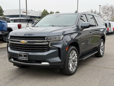 Used 2021 Chevrolet Tahoe LT image 9