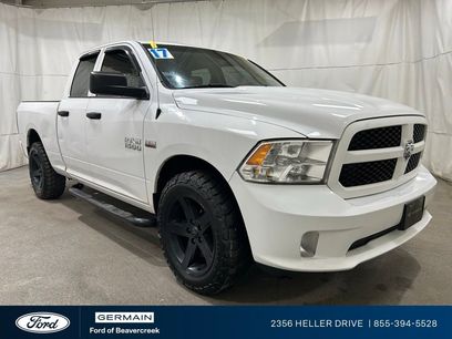 Used 2017 RAM 1500 Express