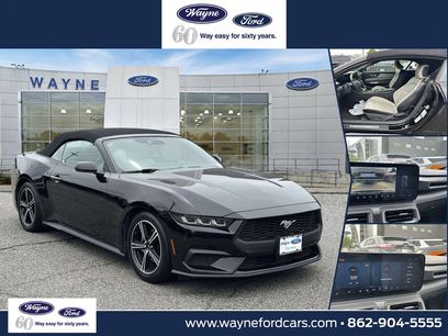 Used 2024 Ford Mustang Premium