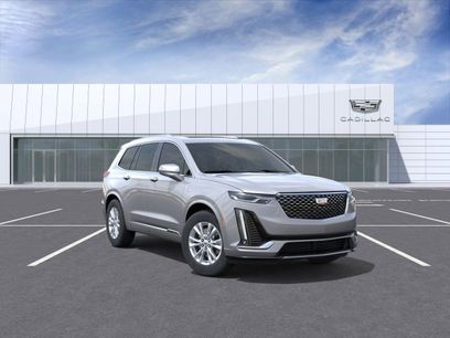 New 2025 Cadillac XT6 Luxury